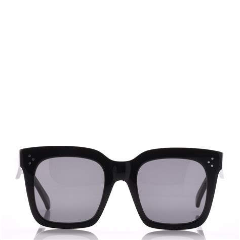 CELINE Tilda Sunglasses CL 41076/S Black 